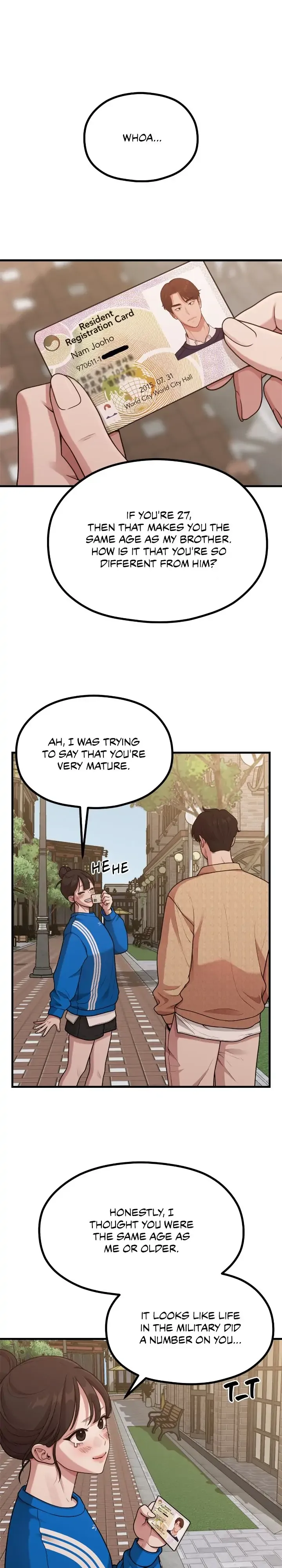 The Sacred Life of a Webtoon Artist Chapter 28 Online - página 5
