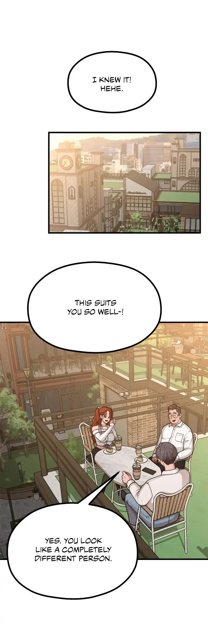 The Sacred Life of a Webtoon Artist Chapter 28 Online - página 12