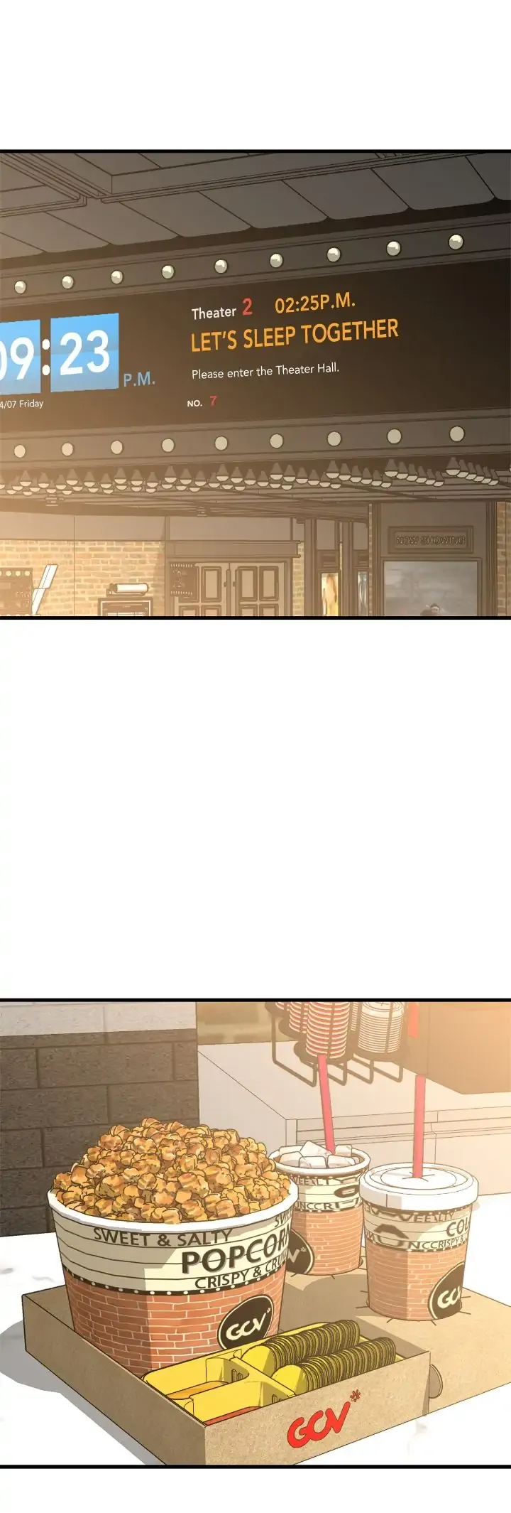 The Sacred Life of a Webtoon Artist Chapter 28 Online - página 15