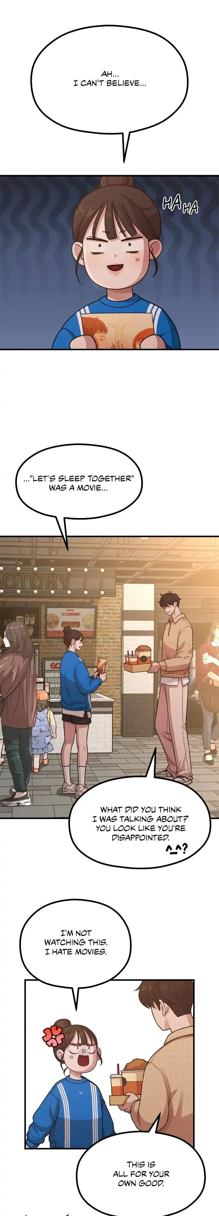 The Sacred Life of a Webtoon Artist Chapter 28 Online - página 16