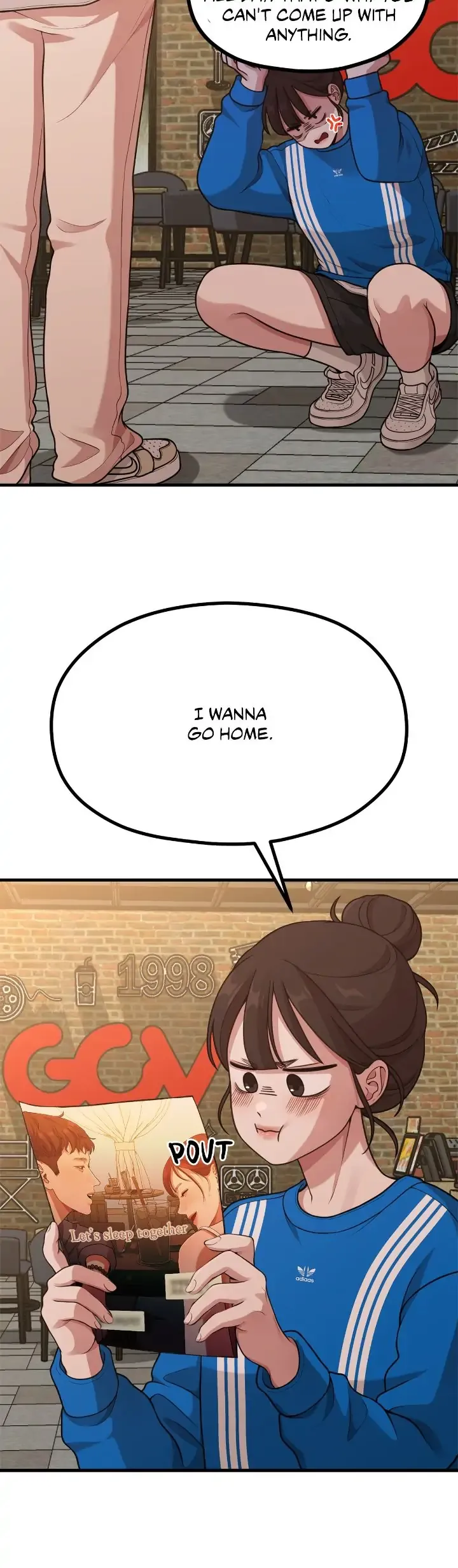The Sacred Life of a Webtoon Artist Chapter 28 Online - página 18