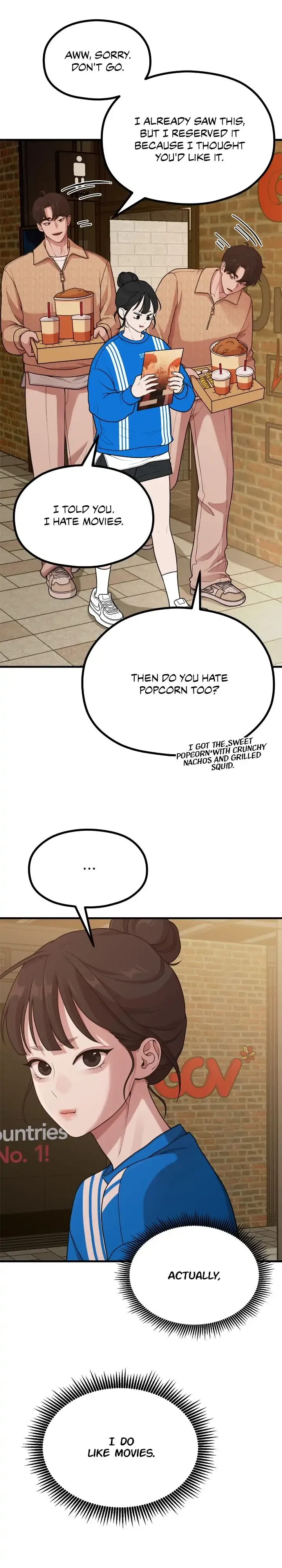 The Sacred Life of a Webtoon Artist Chapter 28 Online - página 19