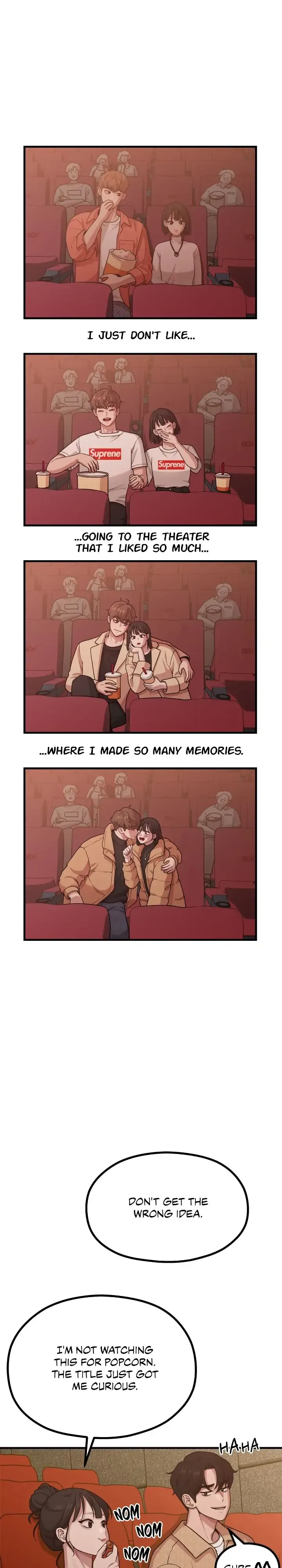The Sacred Life of a Webtoon Artist Chapter 28 Online - página 20
