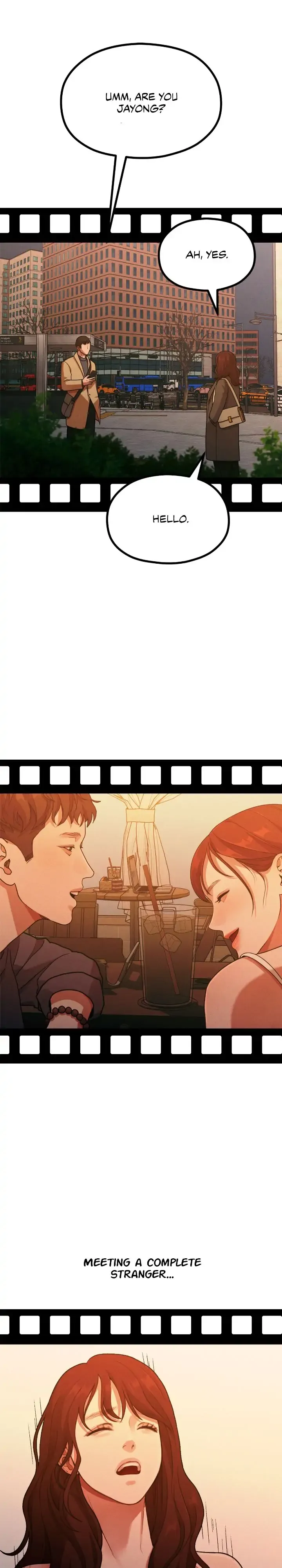 The Sacred Life of a Webtoon Artist Chapter 28 Online - página 22