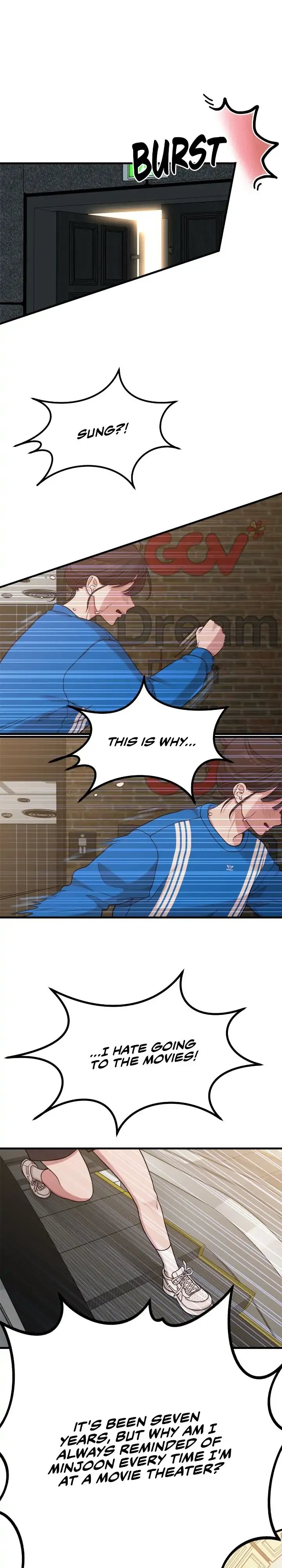 The Sacred Life of a Webtoon Artist Chapter 28 Online - página 28