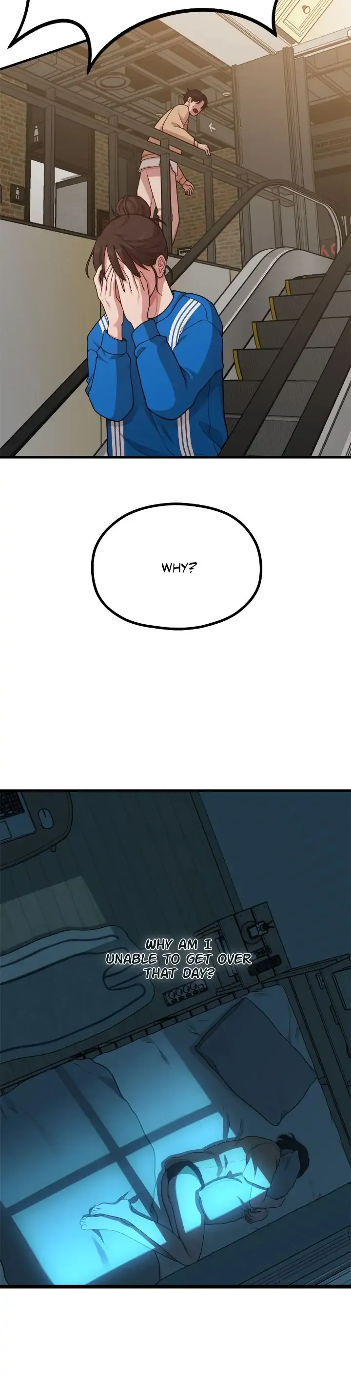 The Sacred Life of a Webtoon Artist Chapter 28 Online - página 29