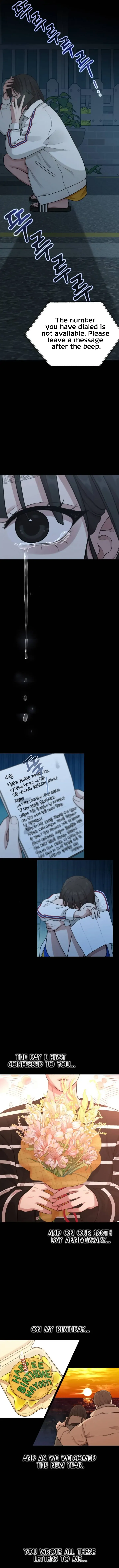 The Sacred Life of a Webtoon Artist Chapter 29 Online - página 5