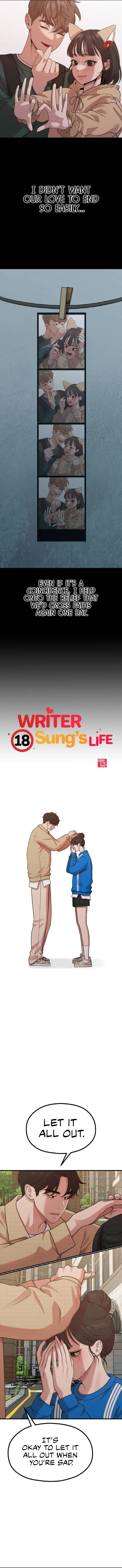The Sacred Life of a Webtoon Artist Chapter 29 Online - página 7