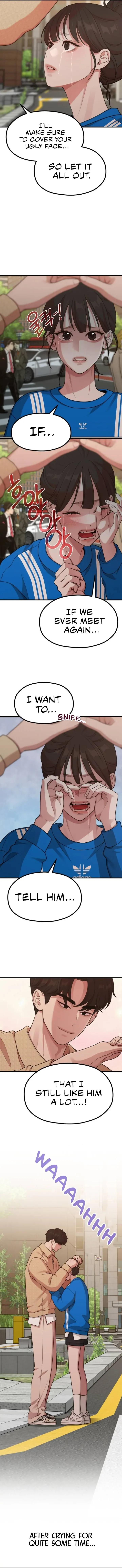 The Sacred Life of a Webtoon Artist Chapter 29 Online - página 8