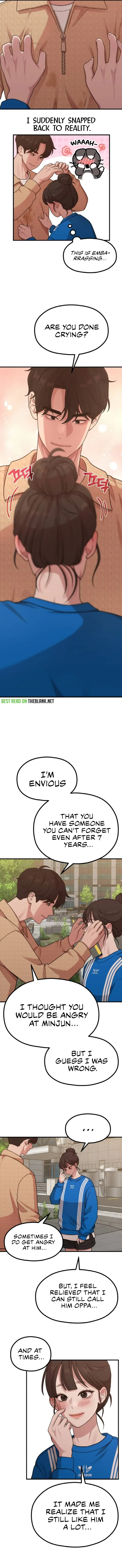 The Sacred Life of a Webtoon Artist Chapter 29 Online - página 9