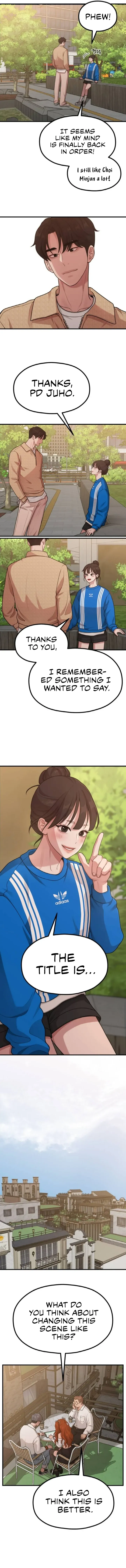 The Sacred Life of a Webtoon Artist Chapter 29 Online - página 10