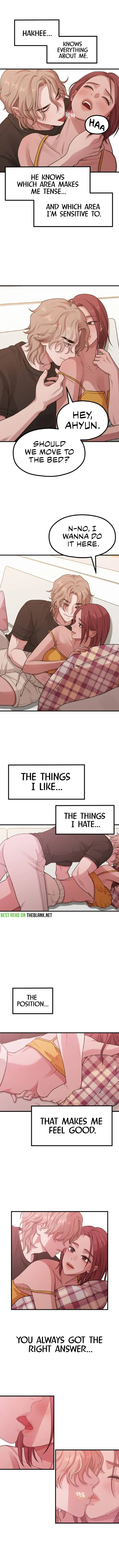 The Sacred Life of a Webtoon Artist Chapter 30 Online - página 3