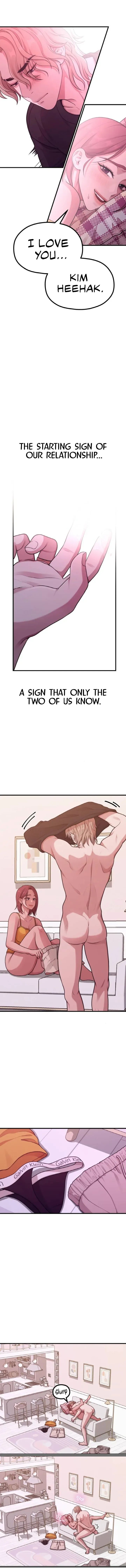 The Sacred Life of a Webtoon Artist Chapter 30 Online - página 5