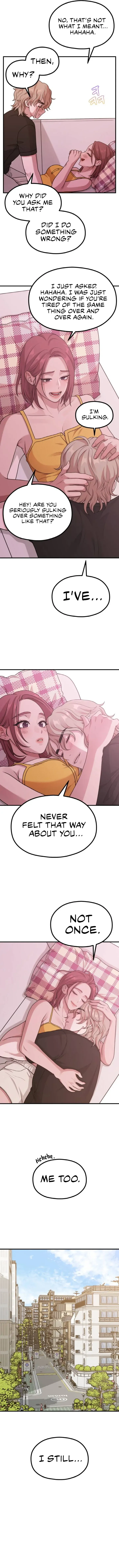 The Sacred Life of a Webtoon Artist Chapter 30 Online - página 8