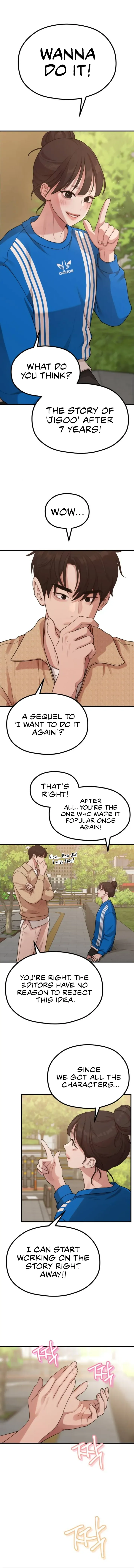 The Sacred Life of a Webtoon Artist Chapter 30 Online - página 9