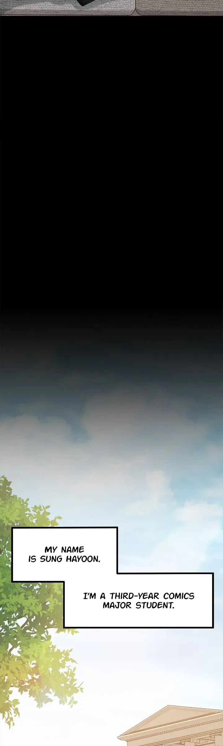 The Sacred Life of a Webtoon Artist Chapter 34 Online - página 3