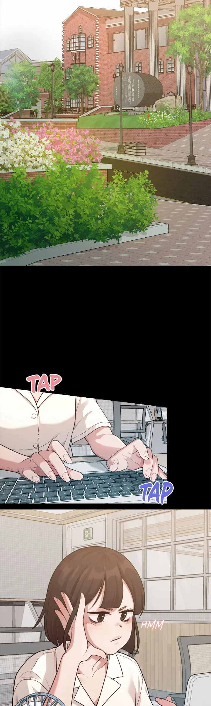 The Sacred Life of a Webtoon Artist Chapter 34 Online - página 4