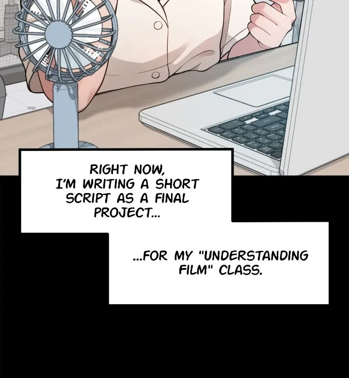 The Sacred Life of a Webtoon Artist Chapter 34 Online - página 5