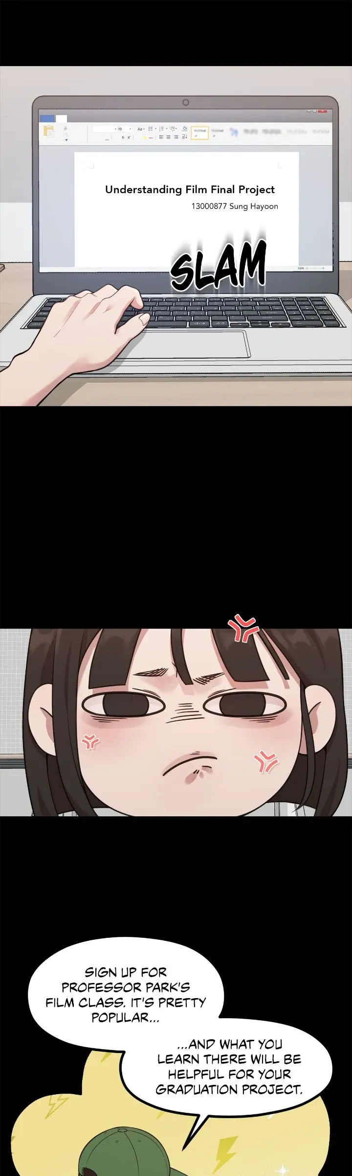 The Sacred Life of a Webtoon Artist Chapter 34 Online - página 6