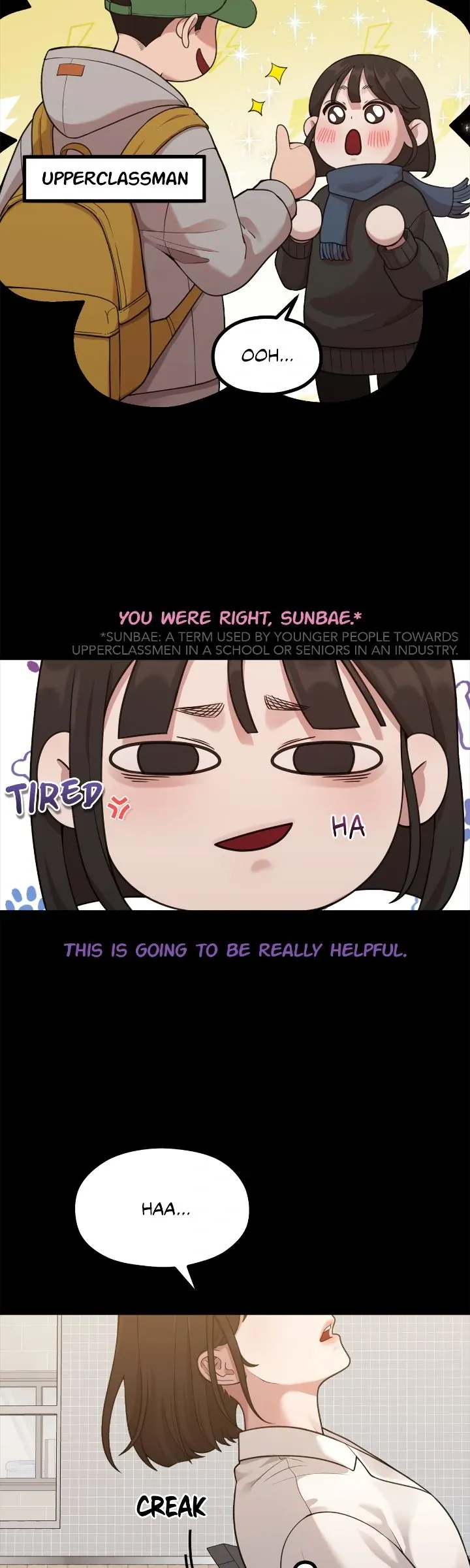 The Sacred Life of a Webtoon Artist Chapter 34 Online - página 7