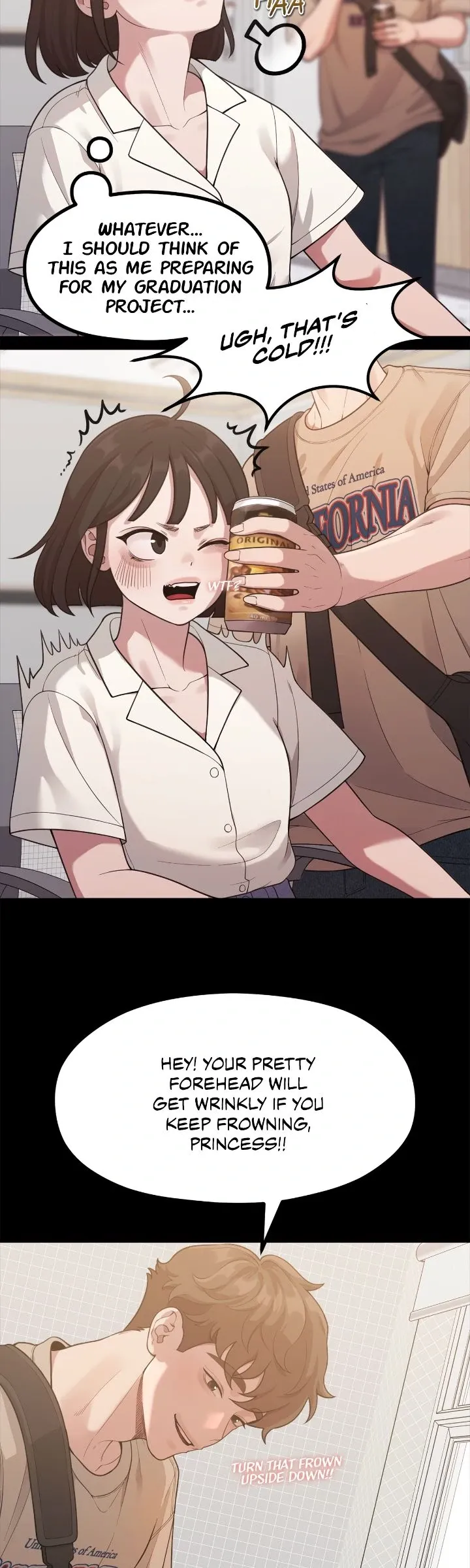 The Sacred Life of a Webtoon Artist Chapter 34 Online - página 11