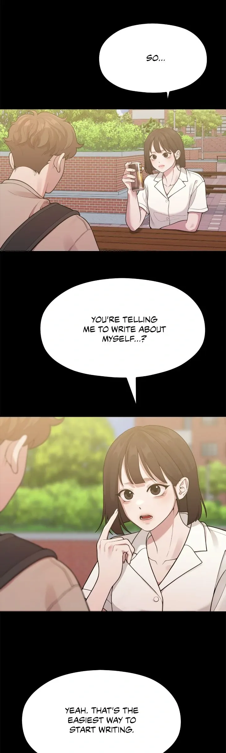 The Sacred Life of a Webtoon Artist Chapter 34 Online - página 14