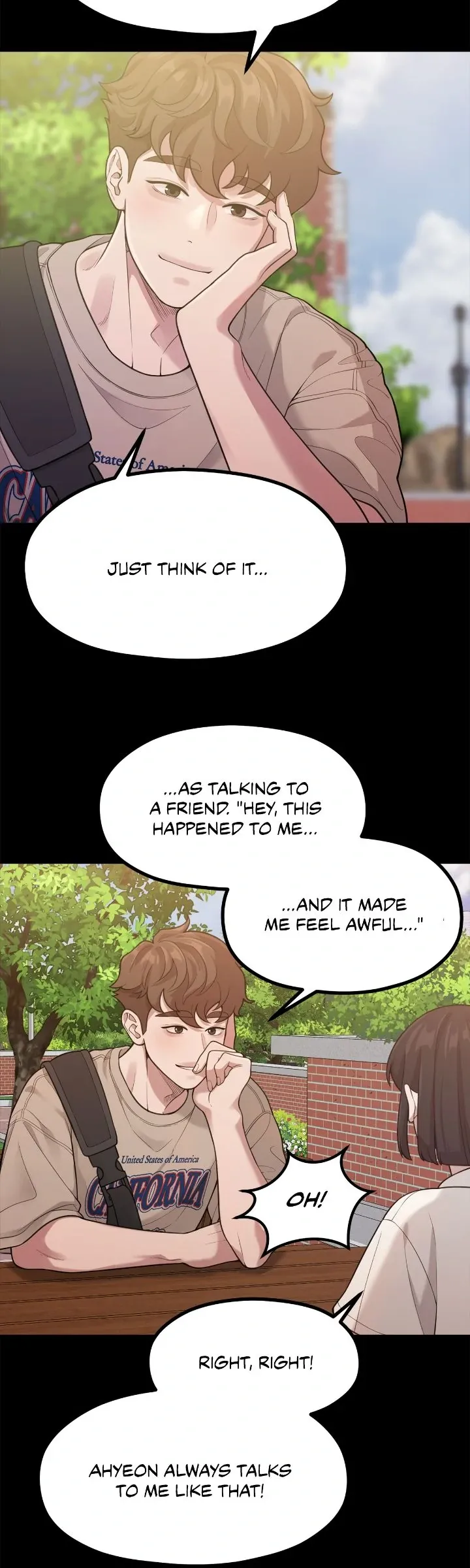 The Sacred Life of a Webtoon Artist Chapter 34 Online - página 15