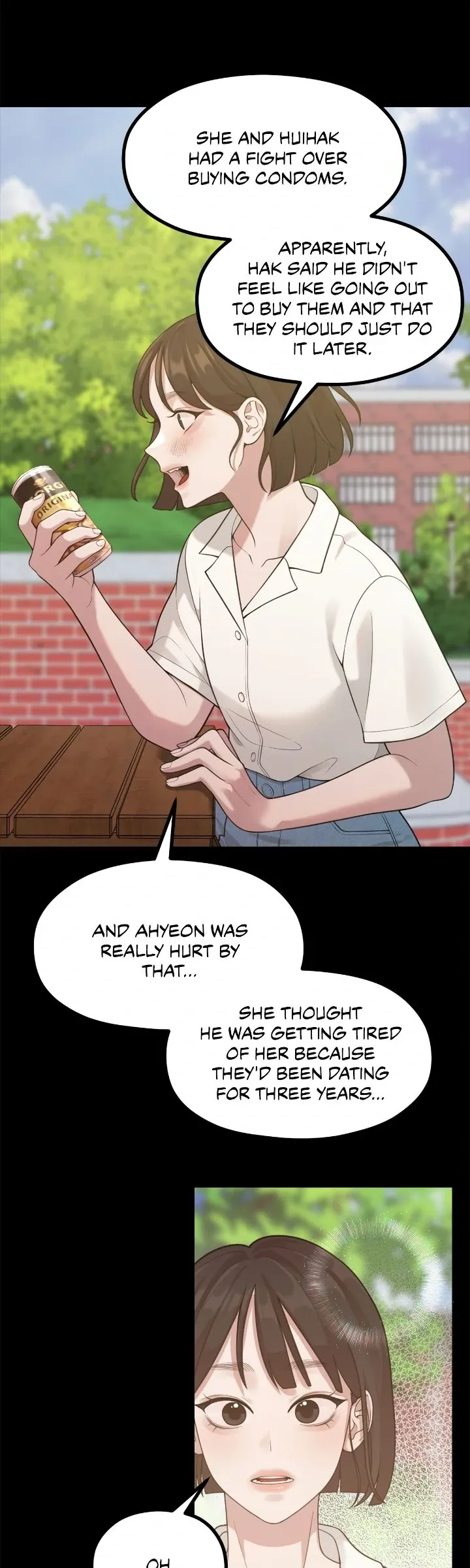The Sacred Life of a Webtoon Artist Chapter 34 Online - página 16