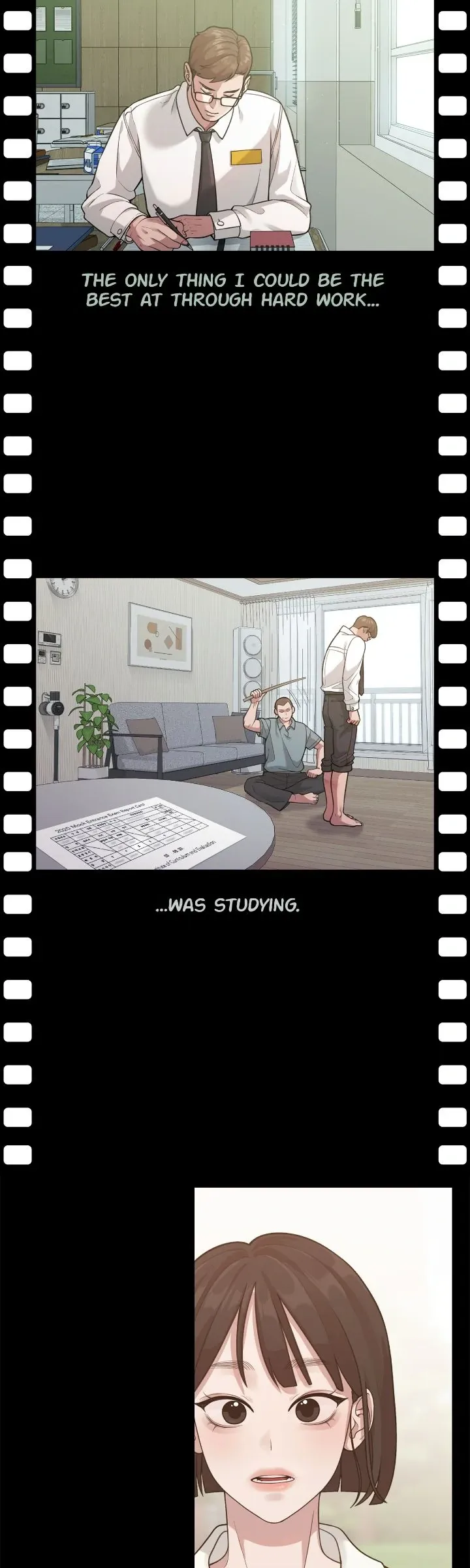The Sacred Life of a Webtoon Artist Chapter 34 Online - página 20