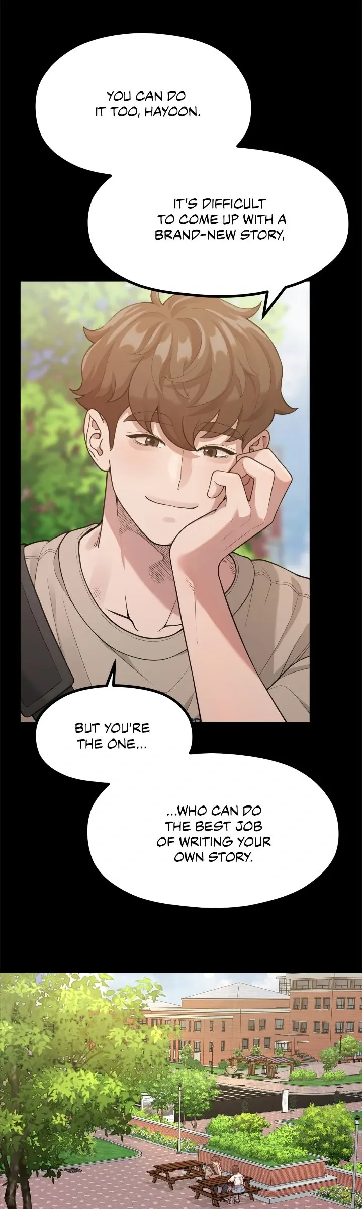 The Sacred Life of a Webtoon Artist Chapter 34 Online - página 23