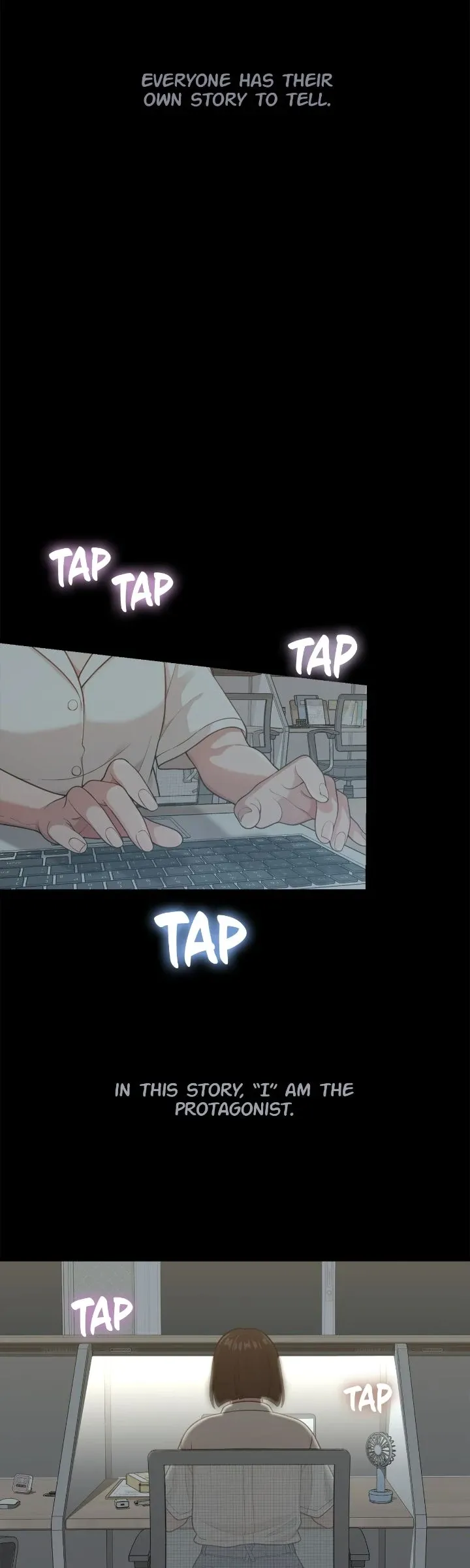 The Sacred Life of a Webtoon Artist Chapter 34 Online - página 25