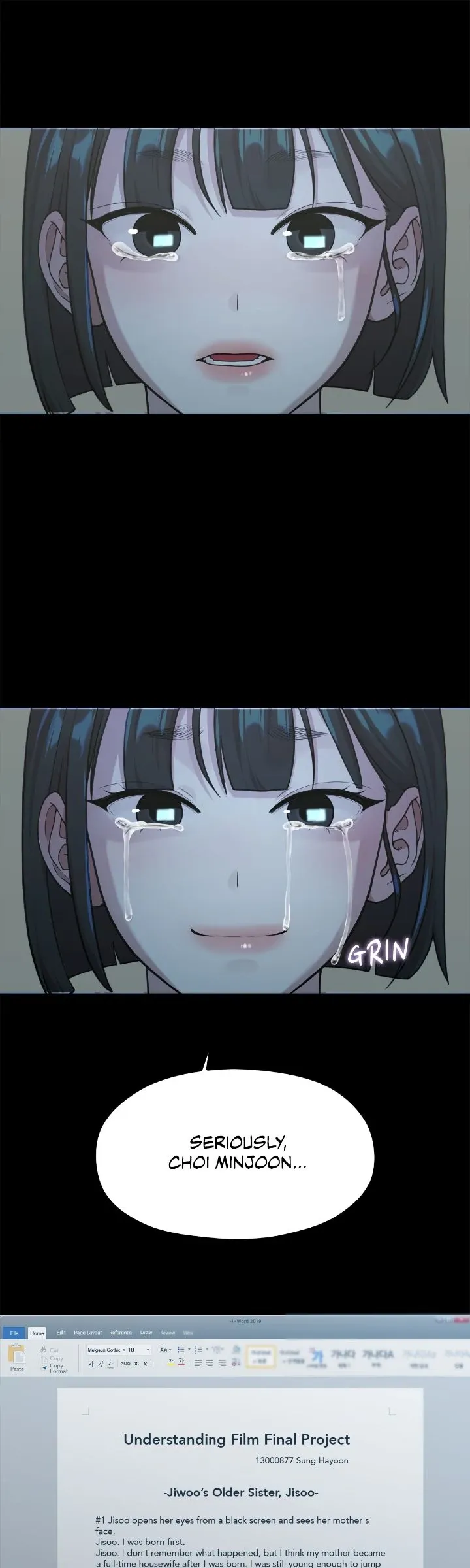 The Sacred Life of a Webtoon Artist Chapter 34 Online - página 29