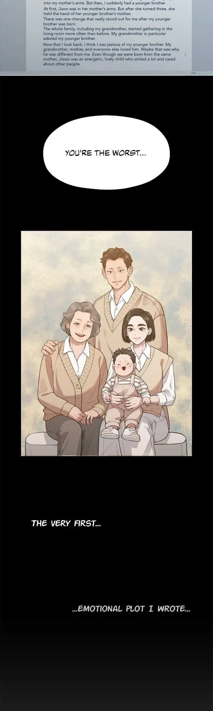 The Sacred Life of a Webtoon Artist Chapter 34 Online - página 30