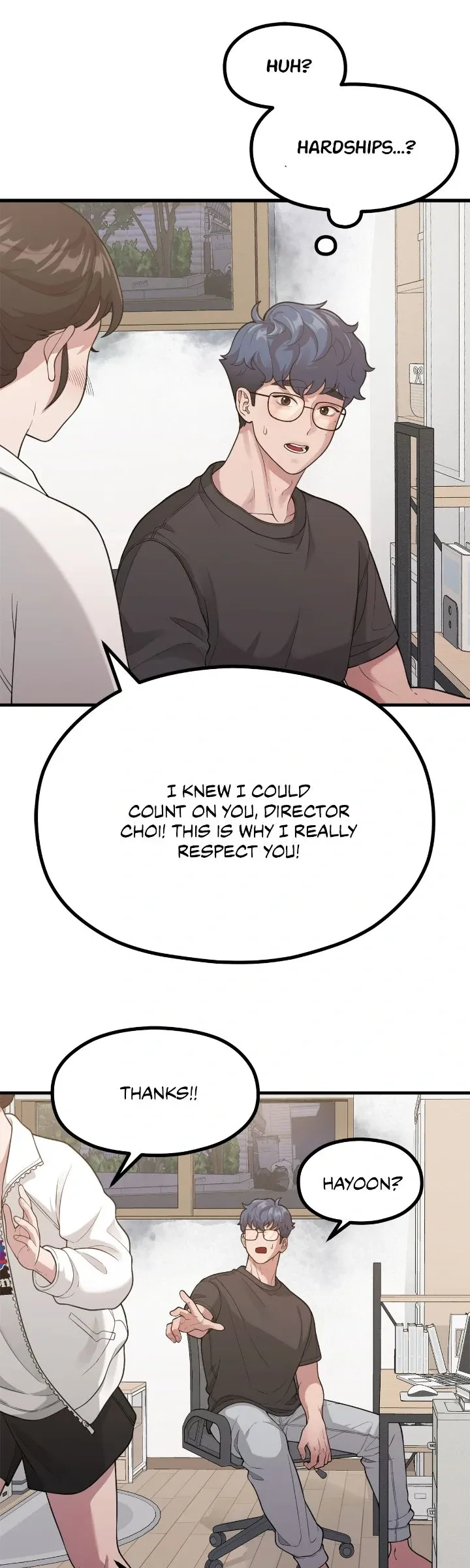 The Sacred Life of a Webtoon Artist Chapter 34 Online - página 34