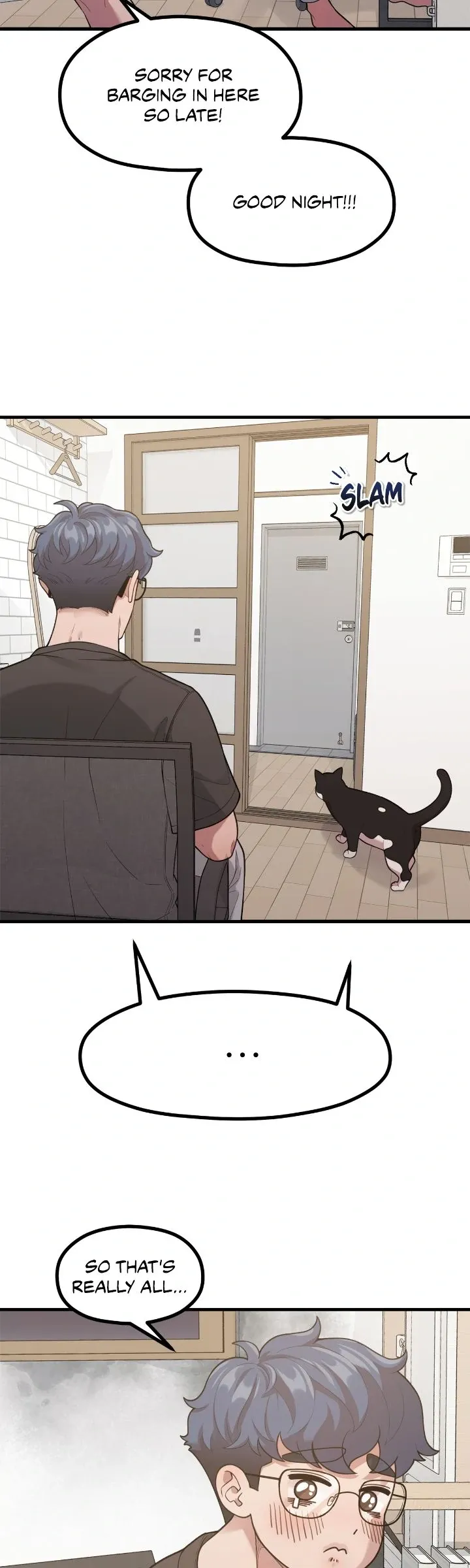 The Sacred Life of a Webtoon Artist Chapter 34 Online - página 35