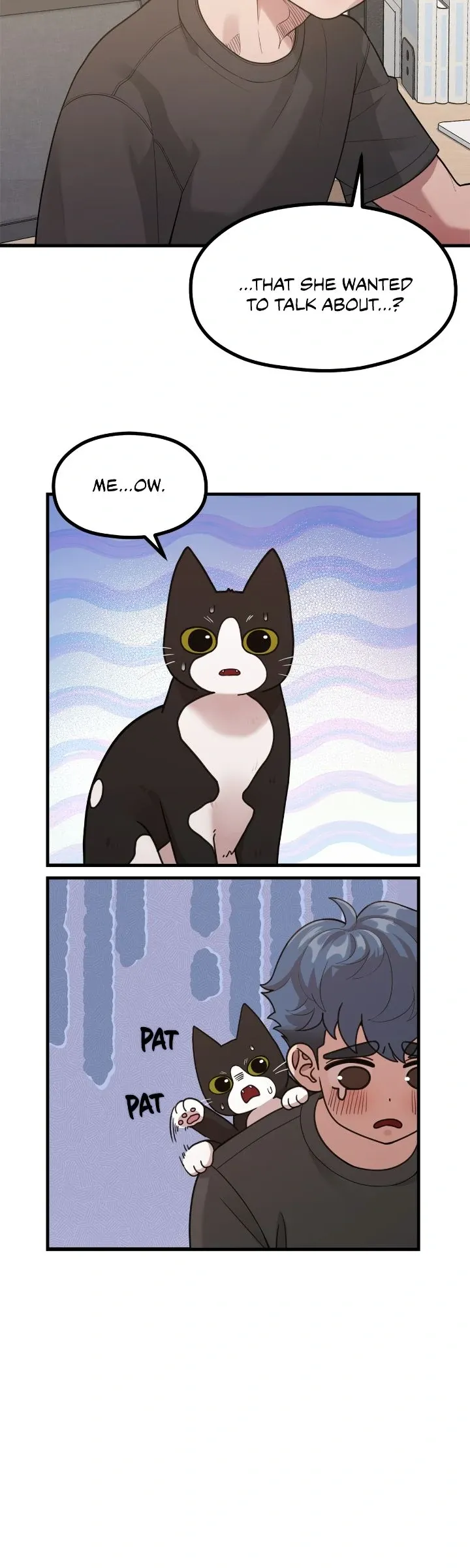 The Sacred Life of a Webtoon Artist Chapter 34 Online - página 36