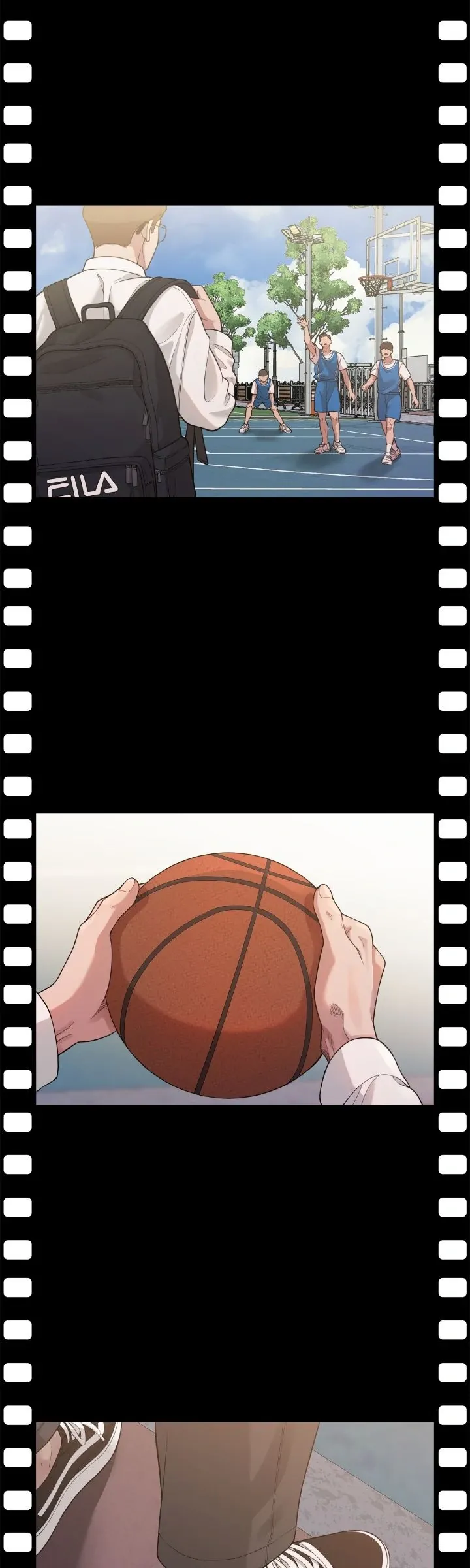 The Sacred Life of a Webtoon Artist Chapter 34 Online - página 39