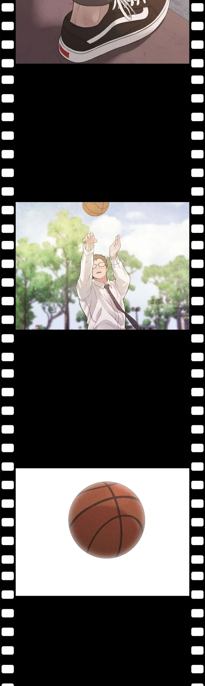 The Sacred Life of a Webtoon Artist Chapter 34 Online - página 40