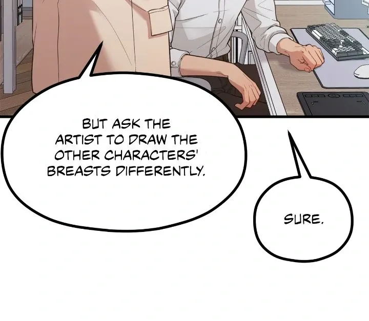 The Sacred Life of a Webtoon Artist Chapter 36 Online - página 6