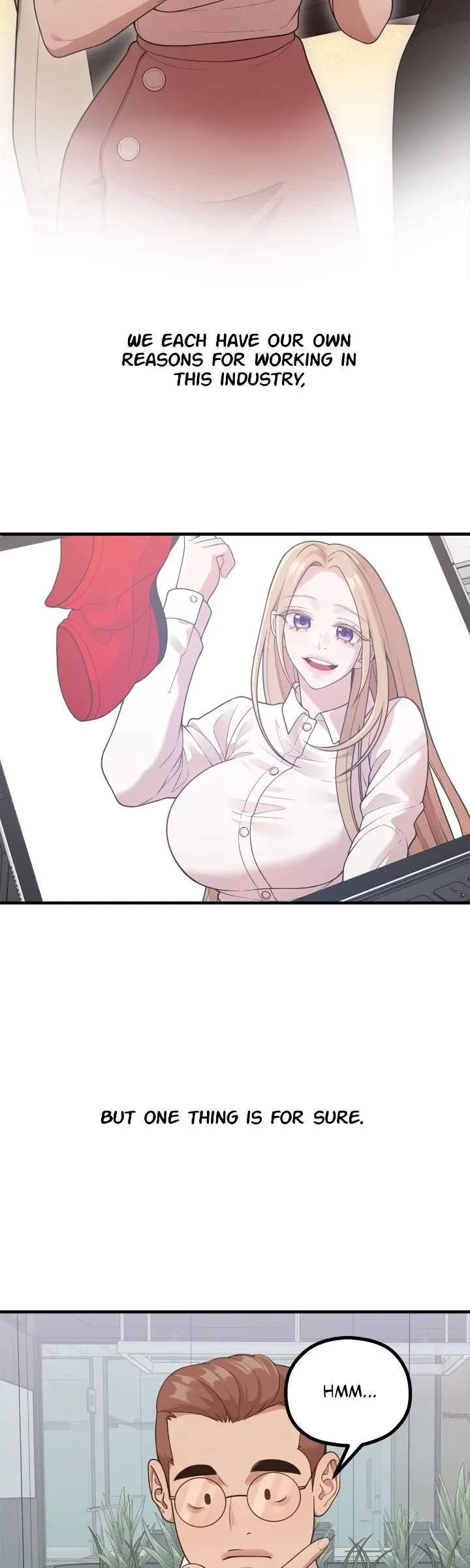 The Sacred Life of a Webtoon Artist Chapter 36 Online - página 9