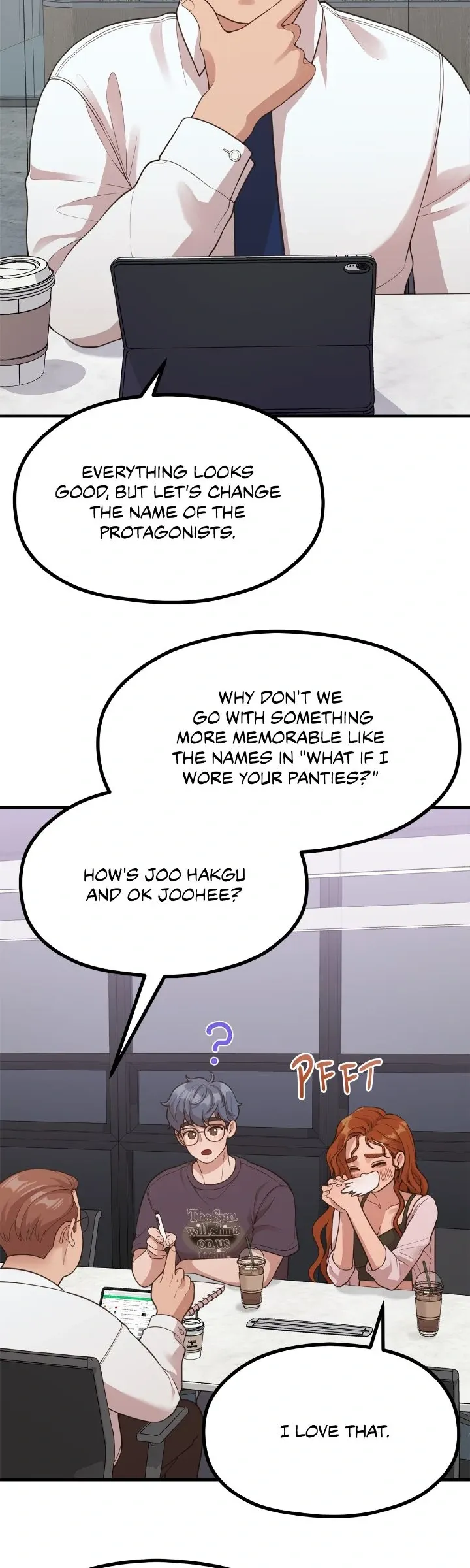 The Sacred Life of a Webtoon Artist Chapter 36 Online - página 10
