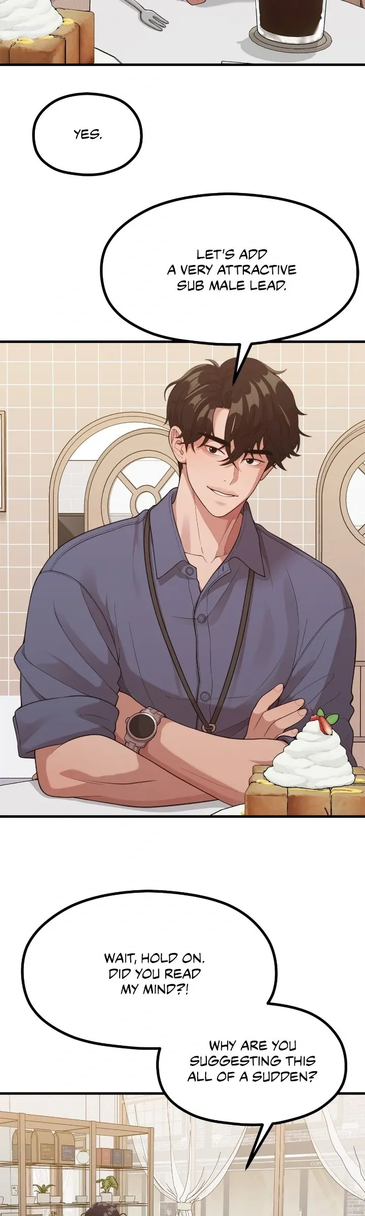 The Sacred Life of a Webtoon Artist Chapter 36 Online - página 14