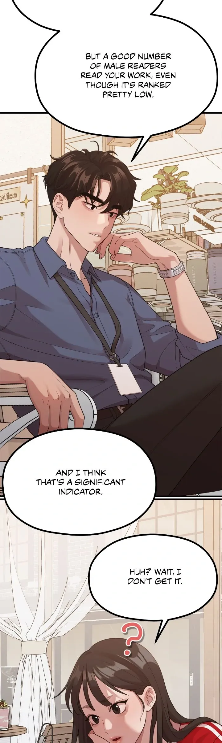The Sacred Life of a Webtoon Artist Chapter 36 Online - página 18