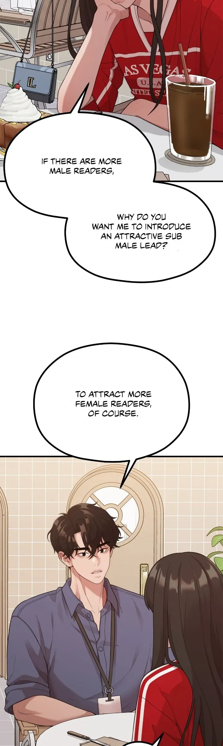 The Sacred Life of a Webtoon Artist Chapter 36 Online - página 19