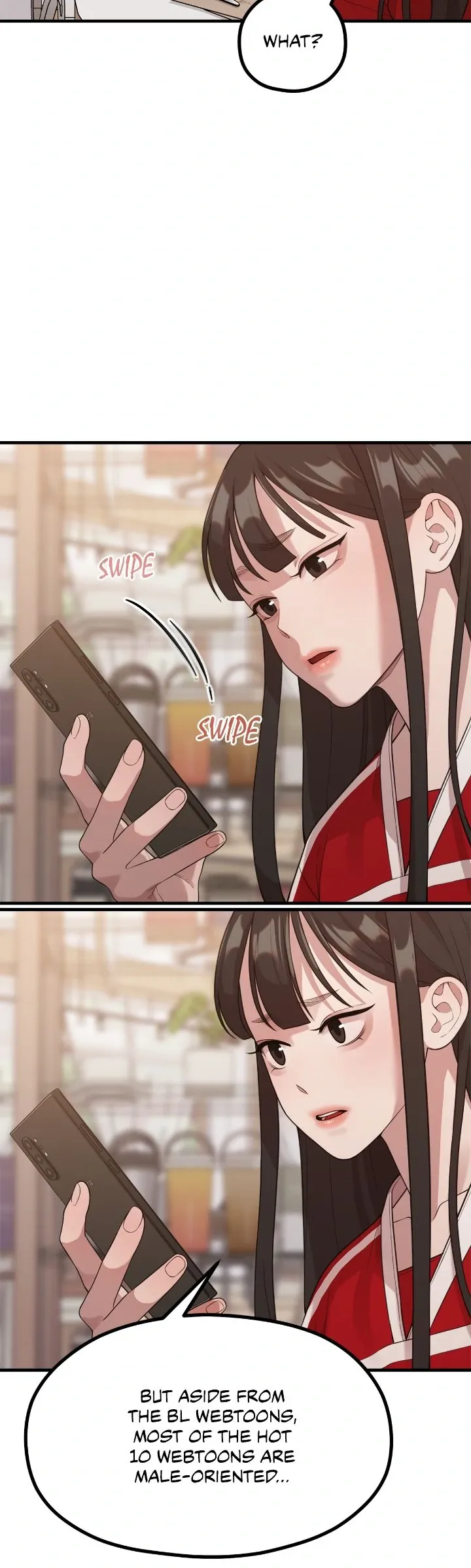 The Sacred Life of a Webtoon Artist Chapter 36 Online - página 20