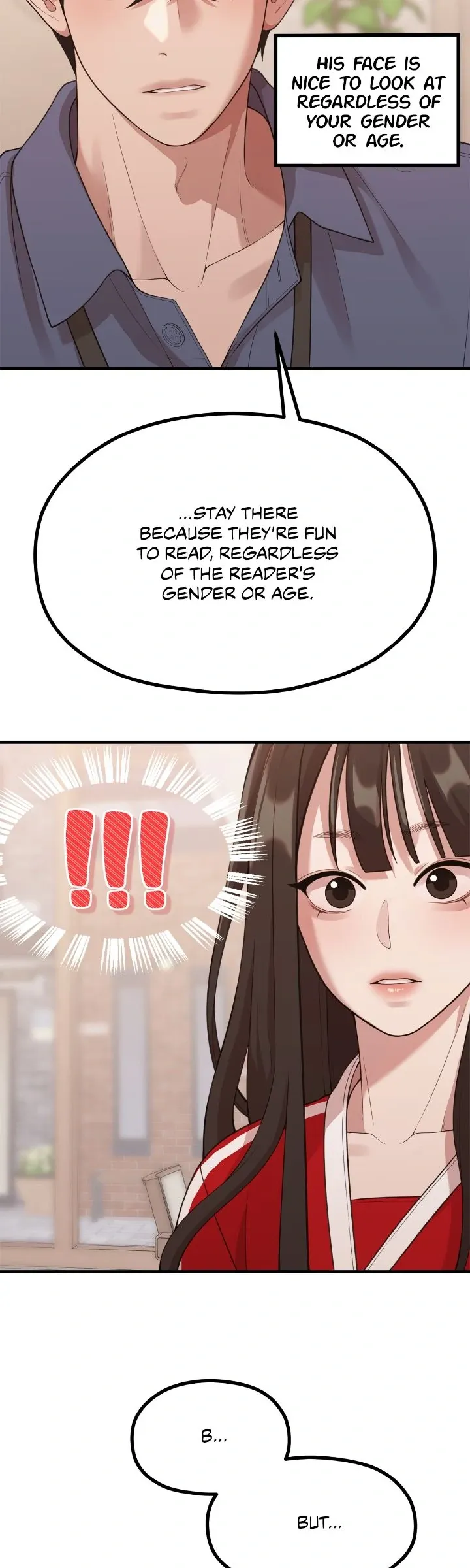 The Sacred Life of a Webtoon Artist Chapter 36 Online - página 22