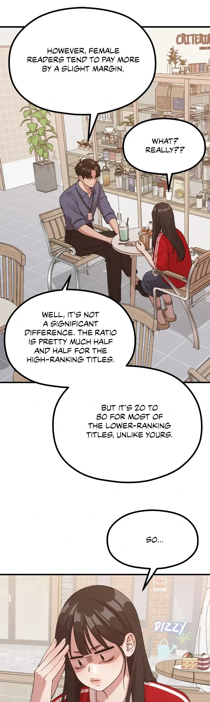 The Sacred Life of a Webtoon Artist Chapter 36 Online - página 25