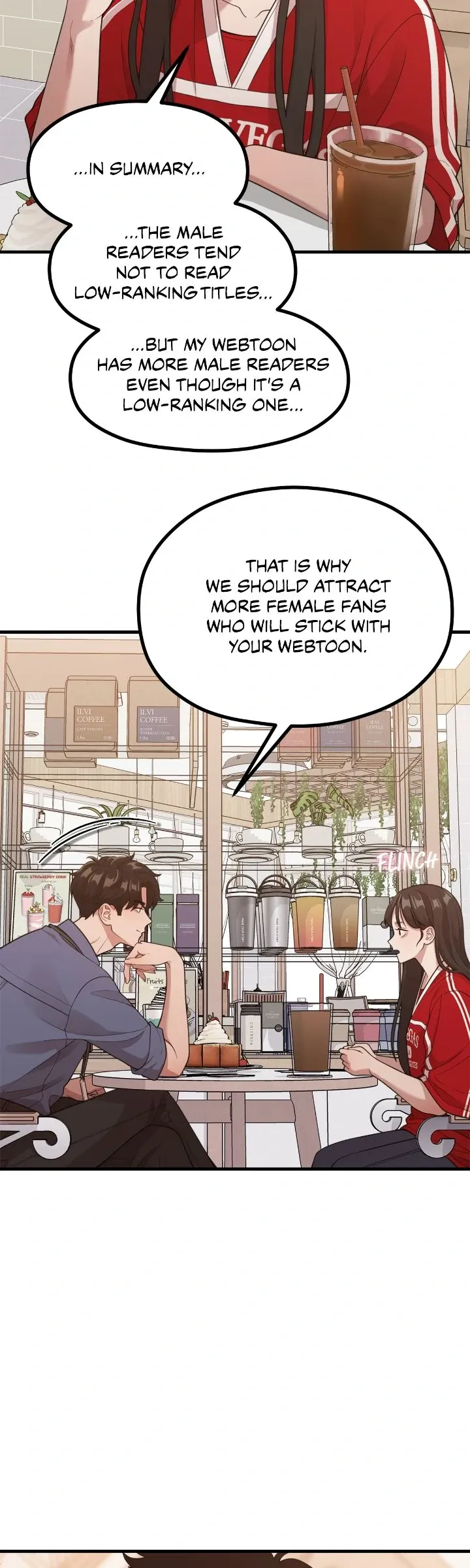 The Sacred Life of a Webtoon Artist Chapter 36 Online - página 26