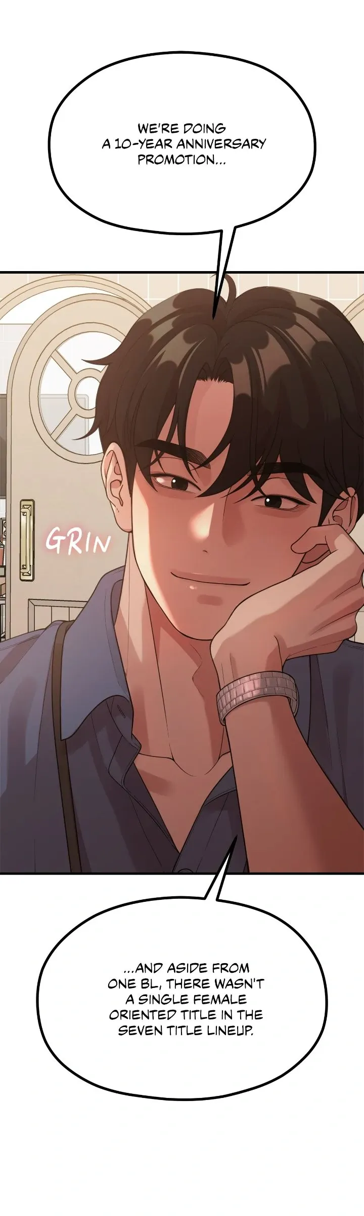 The Sacred Life of a Webtoon Artist Chapter 36 Online - página 29