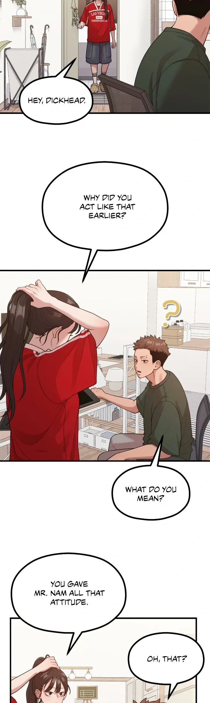 The Sacred Life of a Webtoon Artist Chapter 36 Online - página 34